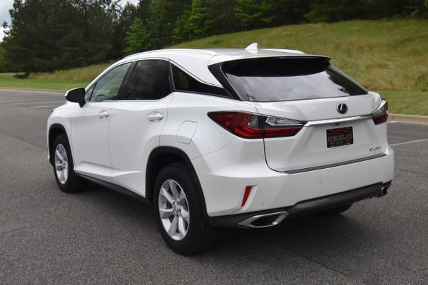 2017 Lexus RX RX 350 AWD Eminent White Pearl for sale in Gardendale, AL – photo 5