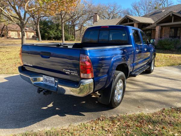 2005 Tacoma PreRunner Doublecab with Longbed - cars & trucks - by... for sale in Flower Mound, TX – photo 19