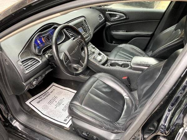 2015 Chrysler 200 C - EVERYONES APPROVED! - - by for sale in Brooklyn, NY – photo 14