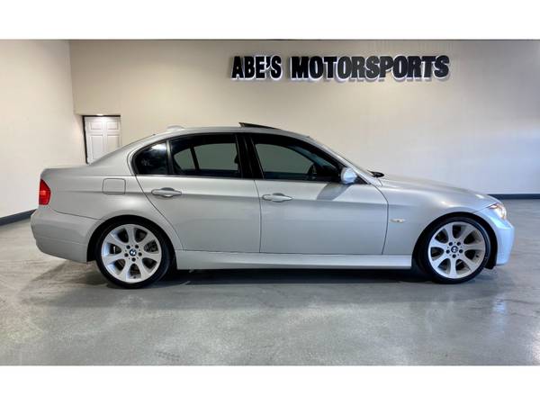2006 BMW 3-SERIES 330I 4DR SDN RWD - cars & trucks - by dealer -... for sale in Sacramento , CA – photo 4
