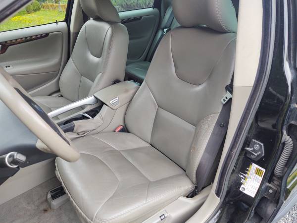 Sold! 2006 Volvo XC70 Cross Country, AWD, Black for sale in Bellingham, WA – photo 9