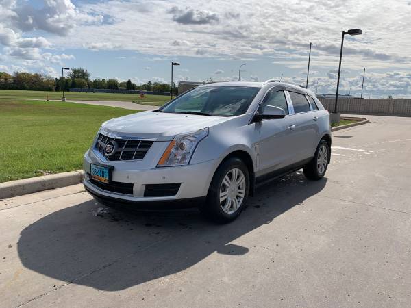 2011 Cadillac SRX for sale in THOMPSON, ND – photo 3
