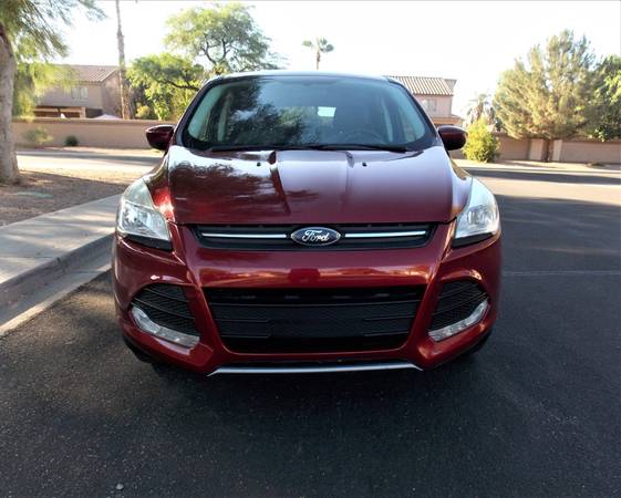 2016 Ford Escape - cars & trucks - by owner - vehicle automotive sale for sale in Mesa, AZ – photo 7