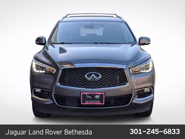 2019 INFINITI QX60 LUXE AWD All Wheel Drive SKU:KC522149 - cars &... for sale in North Bethesda, District Of Columbia – photo 2