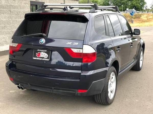 2008 BMW X3 - Financing Available! - cars & trucks - by dealer -... for sale in PUYALLUP, WA – photo 8