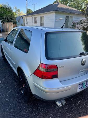 2002 1 8T 5 speed VW GTI for sale in St Helens, OR – photo 5