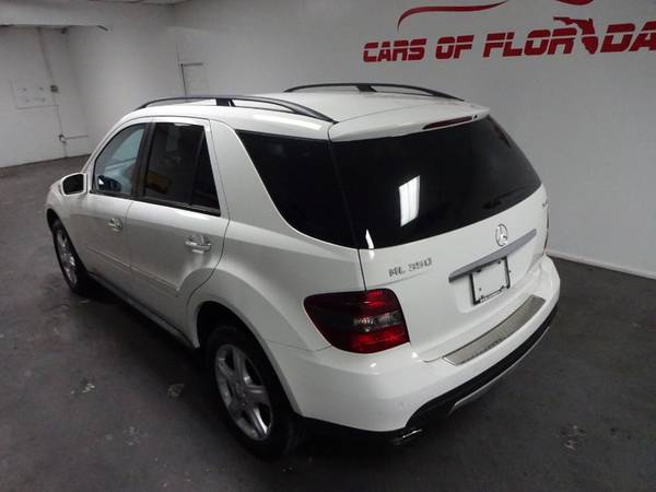 2008 Mercedes-Benz M-Class ML350 - cars & trucks - by dealer -... for sale in TAMPA, FL – photo 15