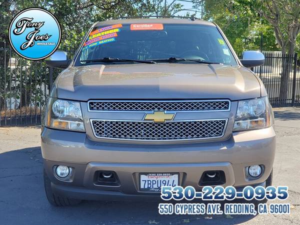 2013 Chevrolet Tahoe LTZ , V8, 4WD , 118K miles LEATHER/QUAD for sale in Redding, CA – photo 4