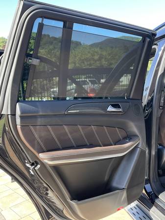 2017 Certified Mercedes Benz GLS AMG63 for sale in San Jose, CA – photo 10