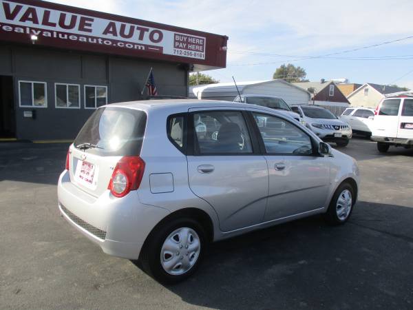 2009 Chevy Aveo5 LT- Power Options EASY BUY HERE PAY HERE FINANCING for sale in Council Bluffs, NE – photo 5