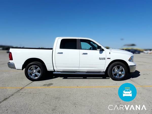 2017 Ram 1500 Crew Cab SLT Pickup 4D 5 1/2 ft pickup White - FINANCE... for sale in Eau Claire, WI – photo 13