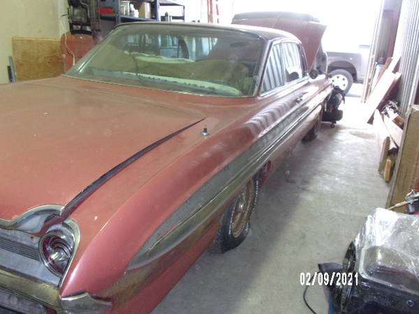 1961 Oldsmobile 98 Bubble Top? for sale in Central Point, OR – photo 18