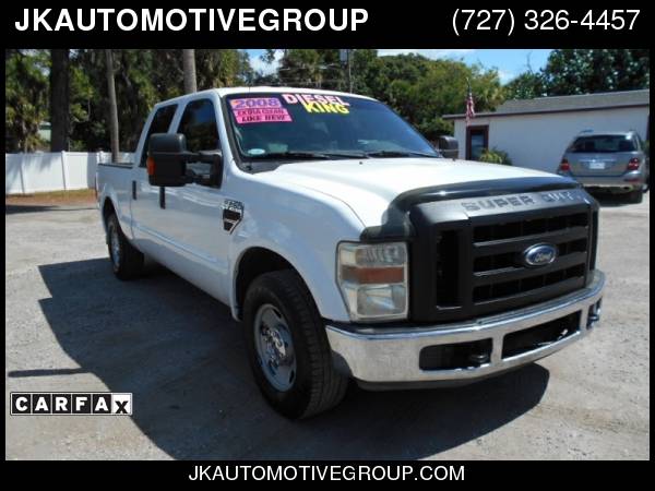 2008 Ford Super Duty F-250 XL Crew Cab Short Bed 6.4 Diesel for sale in New Port Richey , FL – photo 3