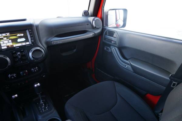 2014 Jeep Wrangler Unlimited Sport 4X4 4 Door Hard Top - cars & for sale in Kittitas, WA – photo 18