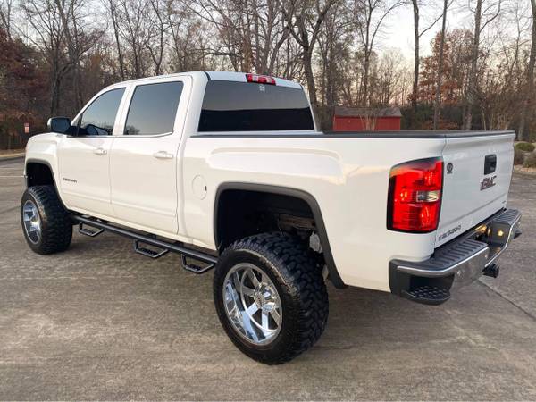 2014 GMC Sierra Z71 4x4 - cars & trucks - by owner - vehicle... for sale in Cabot, AR – photo 2