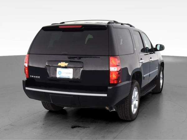 2013 Chevy Chevrolet Tahoe LTZ Sport Utility 4D suv Black - FINANCE... for sale in Pittsburgh, PA – photo 10