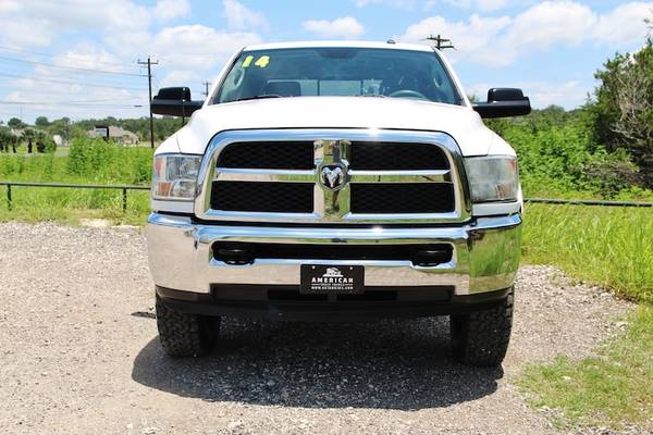 2014 RAM 2500 SLT - CREW CAB - SHORTBED - 4X4 - 6.7 CUMMINS - CALL NOW for sale in LEANDER, TX – photo 16