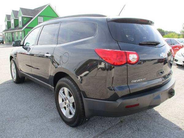 2009 Chevrolet Traverse LT1 FWD for sale in Fort Wayne, IN – photo 6