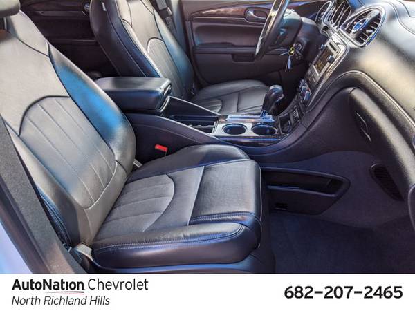 2017 Buick Enclave Leather AWD All Wheel Drive SKU:HJ231798 - cars &... for sale in North Richland Hills, TX – photo 22