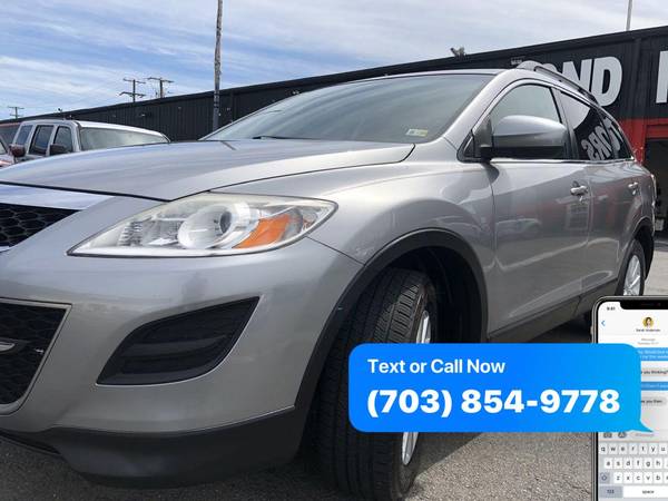 2010 MAZDA CX-9 TOURING AWD 6 MONTHS WARRANTY INCLUDED - cars & for sale in MANASSAS, District Of Columbia – photo 8