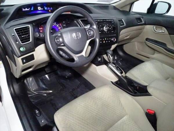 2015 Honda Civic Sedan - - by dealer - vehicle for sale in Hillside, NY – photo 23