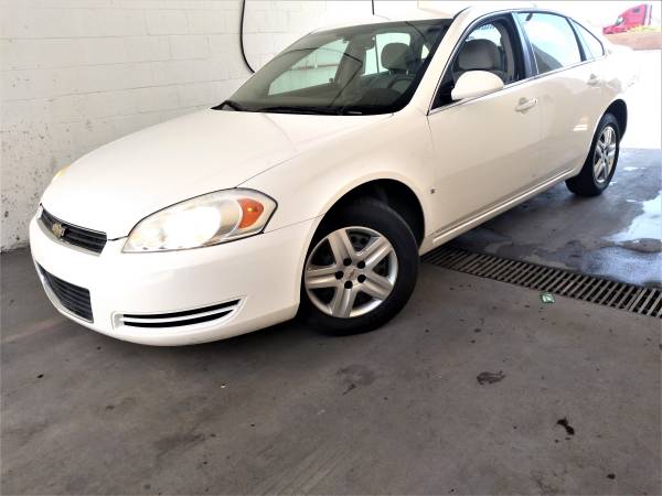 ONE OWNER* 2008 CHEVY Impala. Clean car clean title ( similar to Malib for sale in Phoenix, AZ – photo 7