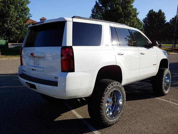 2019 CHEVROLET TAHOE 10K MILES! 9" LIFT! TONS OF ADDS! ONE OF A KIND! for sale in Norman, TX – photo 3