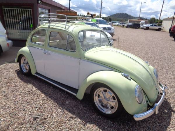 1960 VW BUG (SOLD) for sale in Pinetop, AZ – photo 3