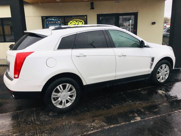 2011 Cadillac SRX Luxury Collection AWD - - by dealer for sale in Englewood, CO – photo 12