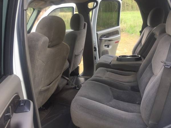02 Chevy Tahoe, Perfect Interior, Buy Cheap Before I Have It Lifted for sale in Greenville, SC – photo 16