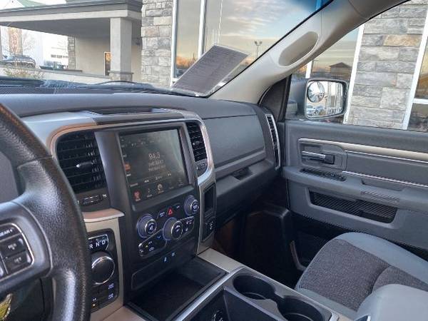 2014 Ram 1500 - - cars & trucks - by dealer - vehicle automotive sale for sale in Grand Junction, CO – photo 17