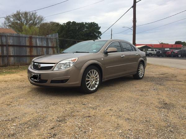 Chevy Malibu / Saturn Aura XR 2008 Runs and Drives like NEW!! for sale in Fort Worth, TX
