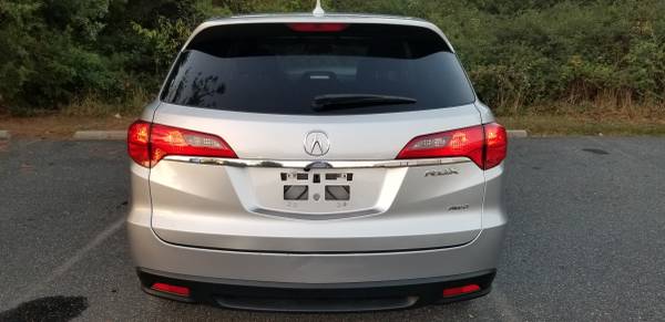 2013 Acura RDX AWD (Tech Package) 1owner (Only 70k miles) REDUCED! for sale in Fredericksburg, VA – photo 14
