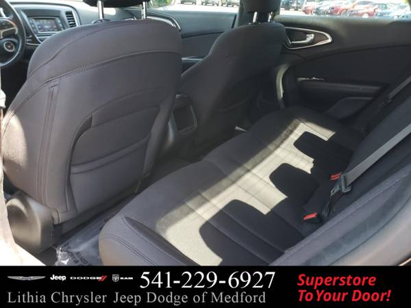 2016 Chrysler 200 4dr Sdn Touring FWD - - by dealer for sale in Medford, OR – photo 15