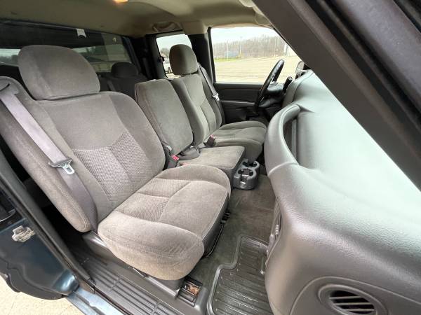2006 Chevrolet Silverado 1500 LS 4WD 5.3L V8 - 149,000 Miles - cars... for sale in Uniontown , OH – photo 9
