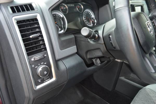 2016 Ram 1500 Big Horn Crewcab 4×4 for sale in Alexandria, ND – photo 13
