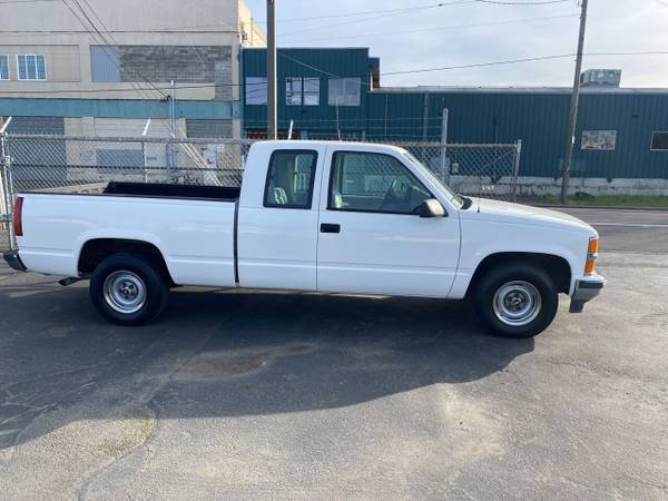 1994 Chevrolet Chevy C/K 1500 Series C1500 Silverado 2dr Extended for sale in Keizer , OR – photo 3