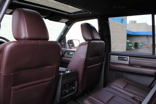 2017 Ford Expedition 4x4 4WD Platinum SUV - - by for sale in Klamath Falls, OR – photo 12