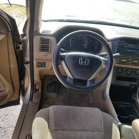 2005 Honda Pilot 3RD row seat - cars & trucks - by owner - vehicle... for sale in St. Augustine, FL – photo 10