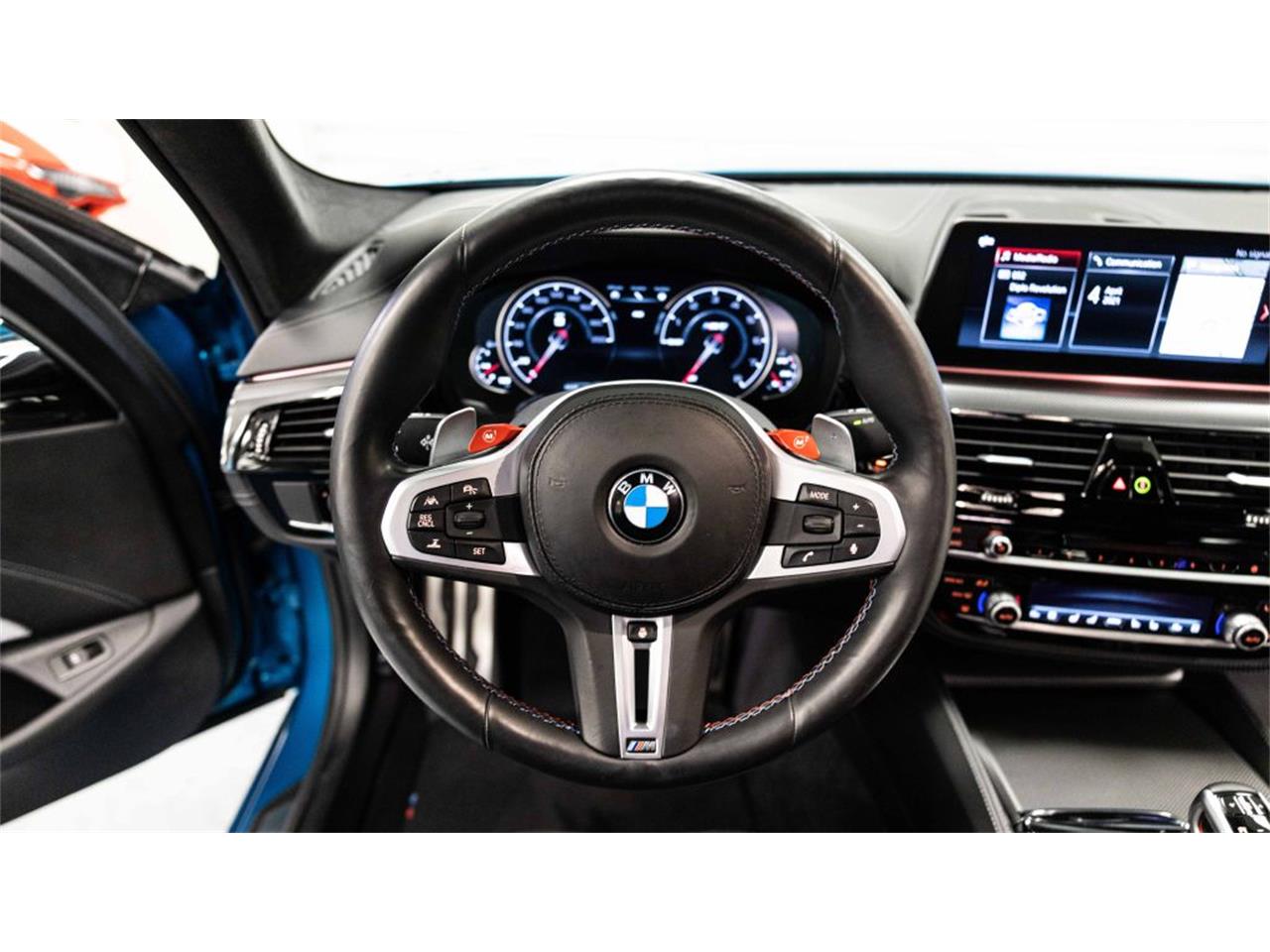 2018 BMW M5 for sale in Houston, TX – photo 7