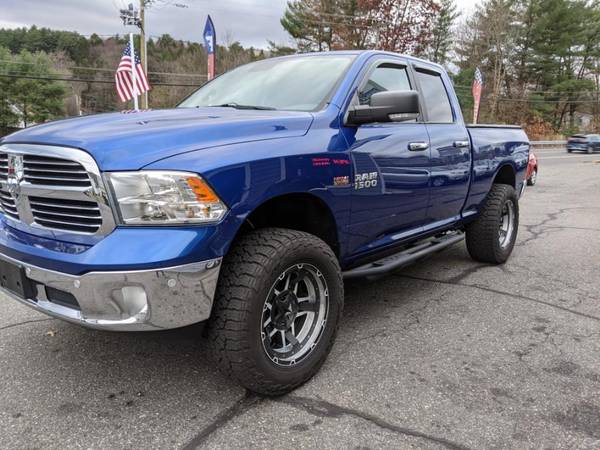 Stop By and Test Drive This 2016 Ram 1500 with only 48,154... for sale in Thomaston, CT – photo 3