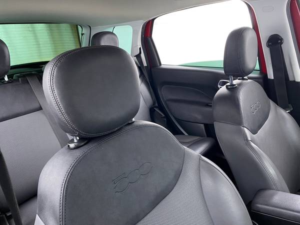 2015 FIAT 500L Lounge Hatchback 4D hatchback Red - FINANCE ONLINE -... for sale in Oakland, CA – photo 18