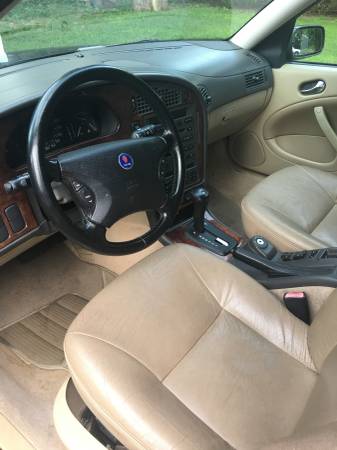 2001 Saab 9-5 for sale in Norwich, CT – photo 3