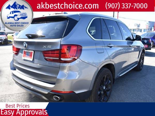 2017 BMW X5 SDRIVE35I - cars & trucks - by dealer - vehicle... for sale in Anchorage, AK – photo 7
