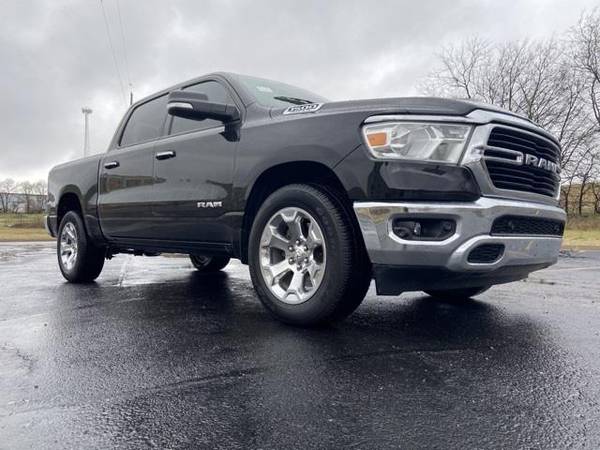2019 Ram 1500 Big Horn/Lone Star - truck - - by dealer for sale in Ardmore, TX – photo 16