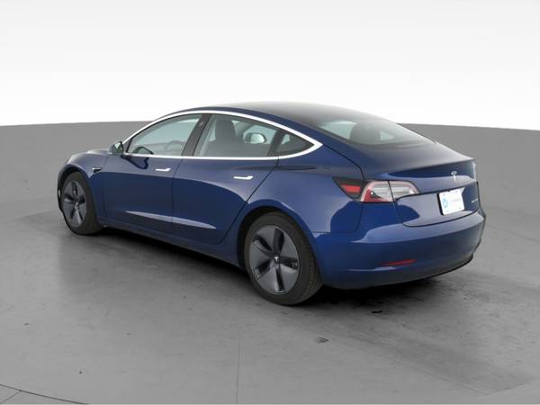 2019 Tesla Model 3 Long Range Sedan 4D sedan Blue - FINANCE ONLINE -... for sale in Brooklyn, NY – photo 7