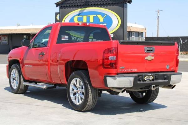 2011 Chevrolet Silverado 1500 Work Truck Pickup 2D 6 1/2 ft - cars & for sale in Other, ID – photo 14