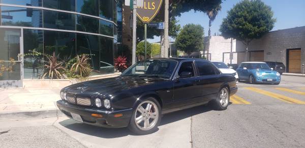JAGUAR XJ8 SUPERCHARGER - cars & trucks - by owner - vehicle... for sale in Pasadena, CA – photo 7