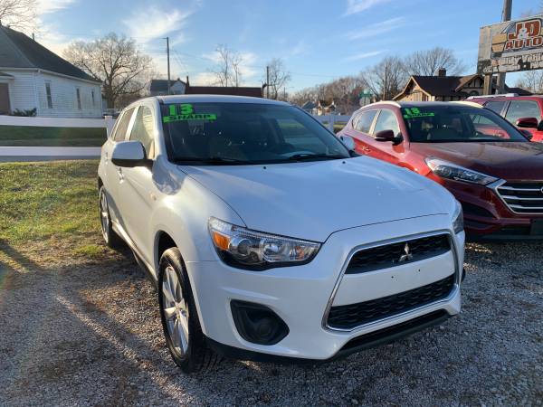 2013 Mitsubishi Outlander Sport 4dr. - cars & trucks - by dealer -... for sale in ottumwa, IA – photo 2