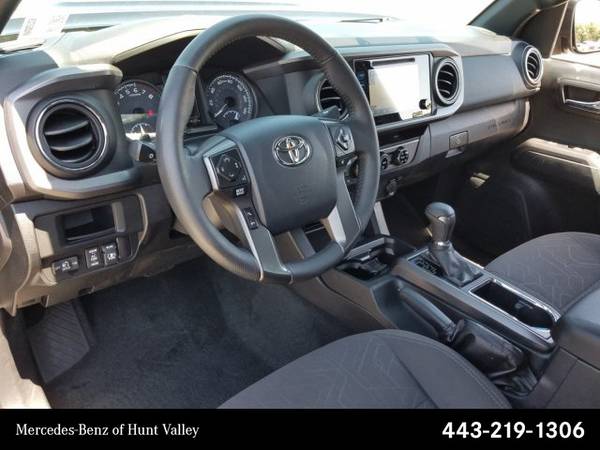 2017 Toyota Tacoma TRD Sport 4x4 4WD Four Wheel Drive SKU:HX052729 for sale in Cockeysville, MD – photo 10